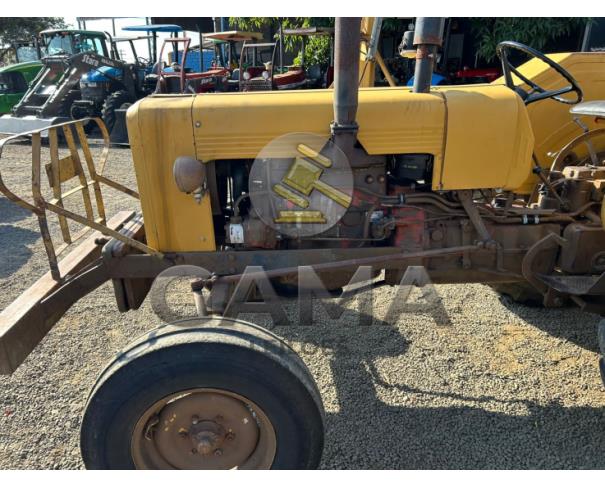 Foto de TRATOR VALMET 86ID - ANO 1981