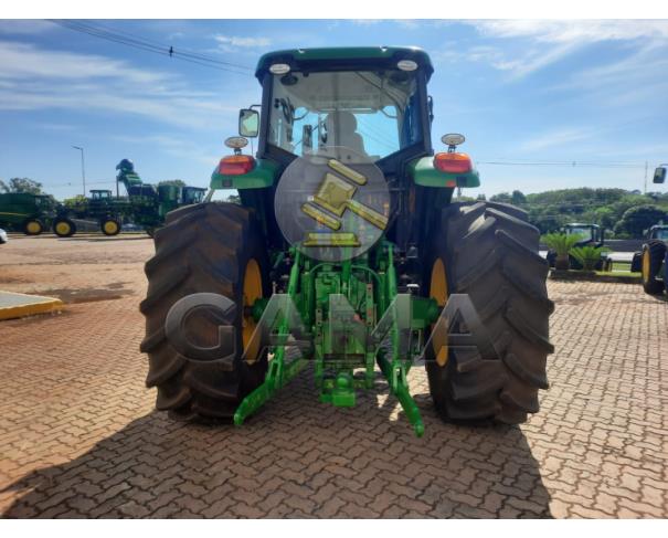Foto de TRATOR JOHN DEERE 6190J - ANO 2022