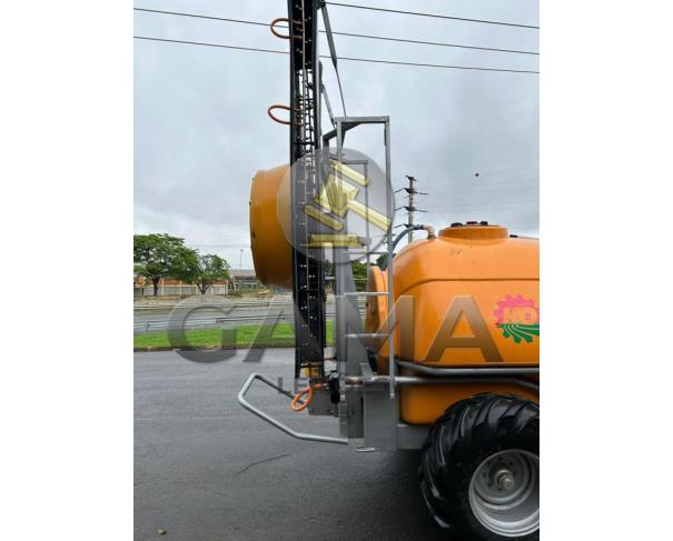 Foto de PULVERIZADOR ATOMIZADOR KO/ SPEEDJET 4000L