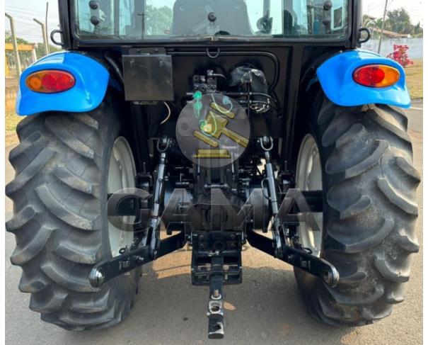 Foto de TRATOR LS TRACTOR U60 – ANO 2018