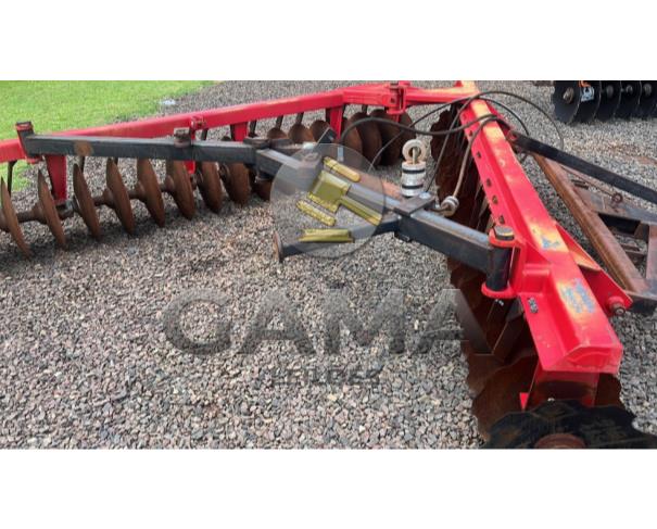 Foto de GRADE NIVELADORA GN 36 x 22" COM PISTÃO - TATU MARCHESAN