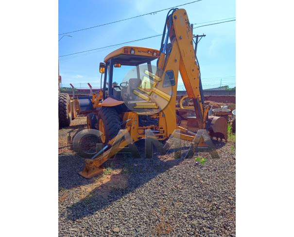 Foto de RETROESCAVADEIRA JCB