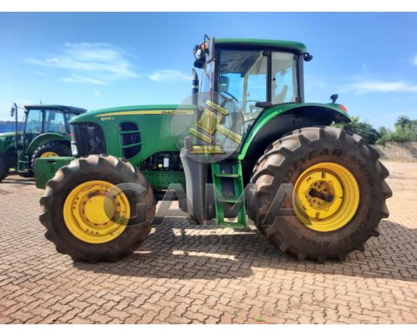 Foto de TRATOR JOHN DEERE 6190J - ANO 2022