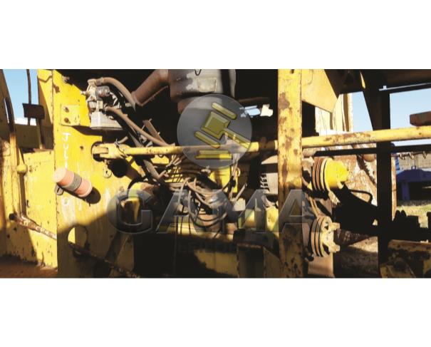 Foto de GUINDASTE HYSTER K110 CAP. 5 TON