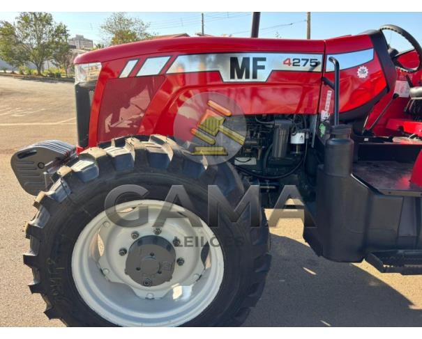Foto de TRATOR MASSEY FERGUSON 4275 - ANO 2019