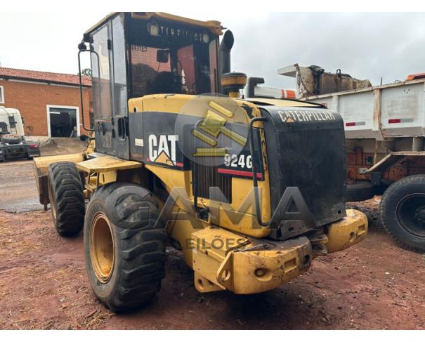 Foto de PÁ CARREGADEIRA CATERPILLAR 924G - ANO 2002