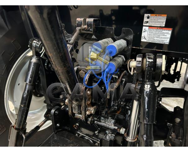 Foto de TRATOR LS TRACTOR PLUS 80 - ANO 2021