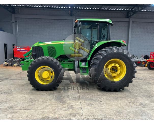 Foto de TRATOR JOHN DEERE 7515 ANO 2008