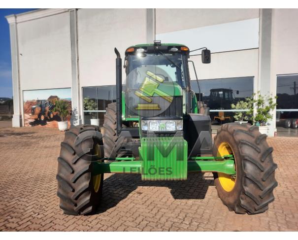 Foto de TRATOR JOHN DEERE 6190J - ANO 2022