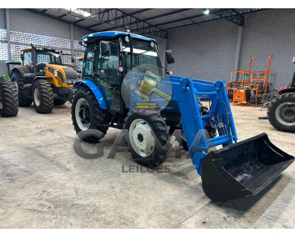Foto de TRATOR LS TRACTOR U60 - ANO 2017 C/ CONCHA