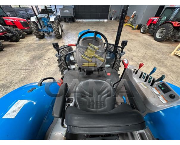 Foto de TRATOR LS TRACTOR PLUS 100 - ANO 2022/ 2023