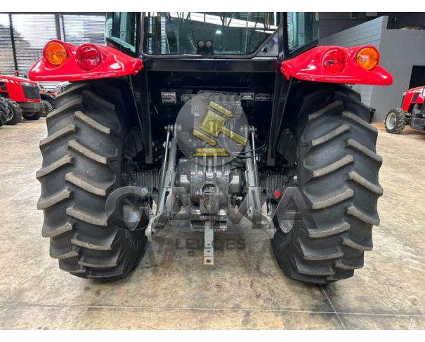 Foto de TRATOR MASSEY FERGUSON 4283 - ANO 2012/ 2013