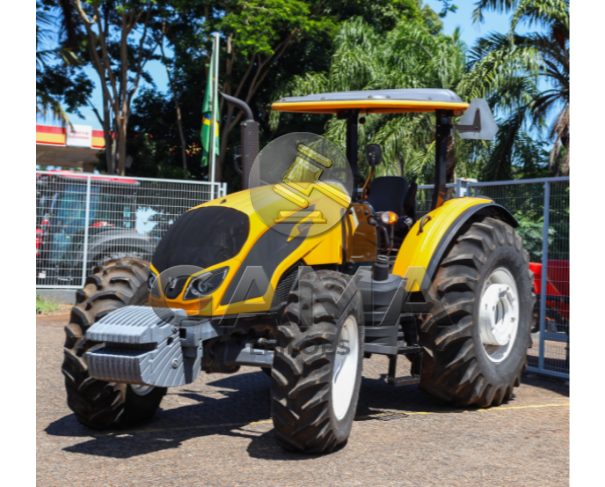 Foto de TRATOR VALTRA A114 - ANO 2017