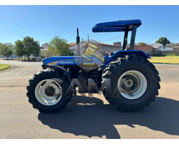Foto de TRATOR NEW HOLLAND 7630 - ANO 2012