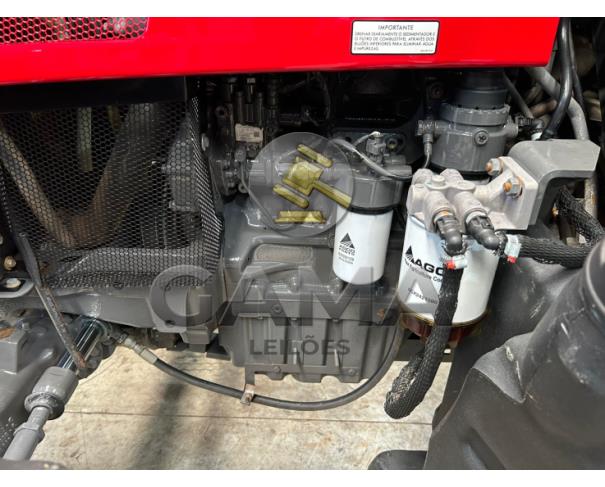 Foto de TRATOR MASSEY FERGUSON 4707 ANO 2021