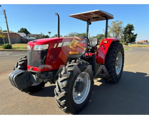 Foto de TRATOR MASSEY FERGUSON 4275 - ANO 2019
