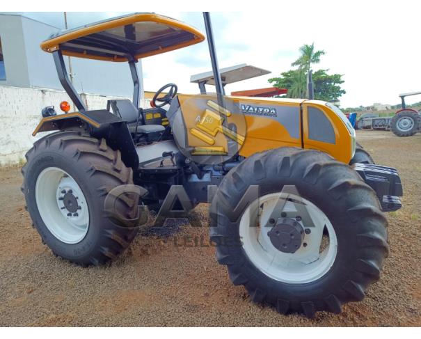 Foto de TRATOR VALTRA A750 - ANO 2012