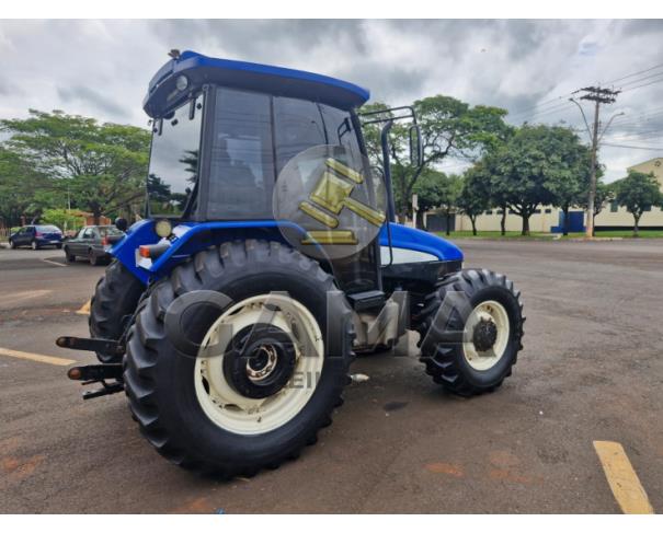 Foto de TRATOR NEW HOLLAND TL95E - ANO 2010
