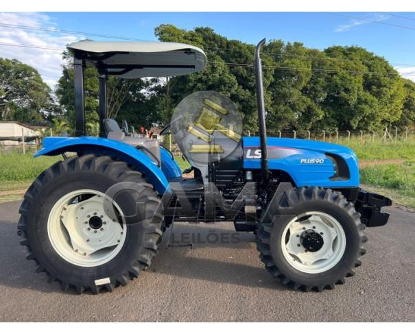 Foto de TRATOR LS TRACTOR PLUS 90 - ANO 2017