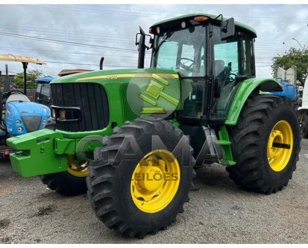 Foto de TRATOR JOHN DEERE 7515 – ANO 2008