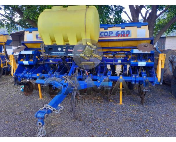 Foto de PLANTADEIRA TATU MARCHESAN COP FLEX 600 - ANO 2021