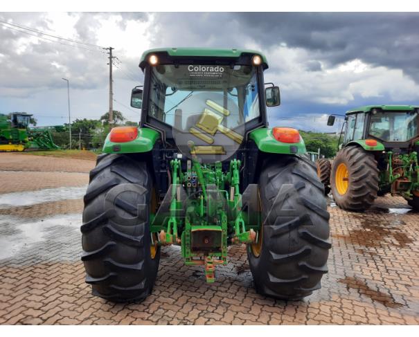Foto de TRATOR JOHN DEERE 6115J - ANO 2022
