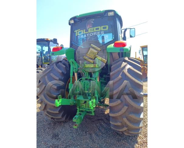 Foto de TRATOR JOHN DEERE 6180J - ANO 2014