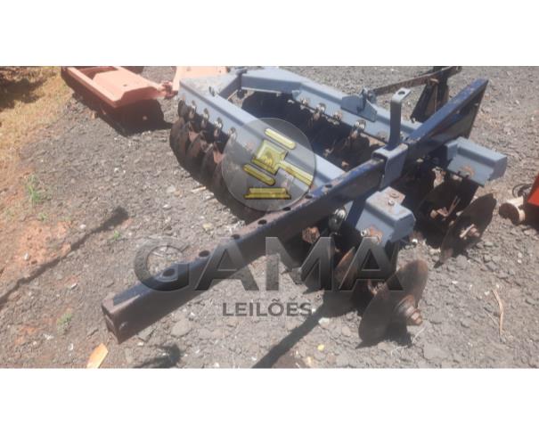 Foto de GRADE NIVELADORA 24 DISCO BALDAN