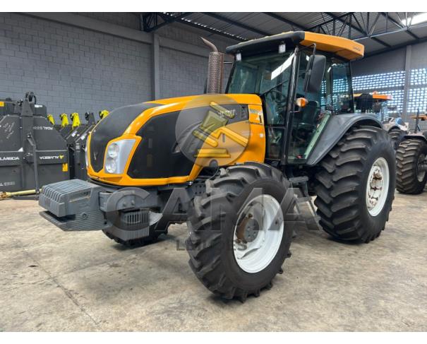 Foto de TRATOR VALTRA BM125i ANO 2017