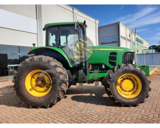 Foto de TRATOR JOHN DEERE 6190J - ANO 2022
