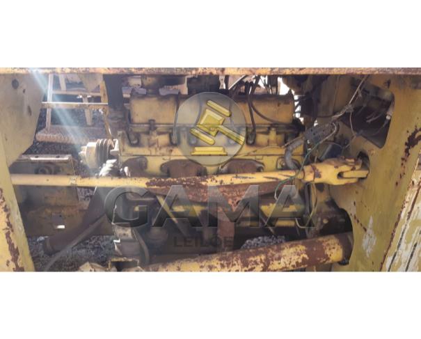 Foto de GUINDASTE HYSTER K110 CAP. 5 TON