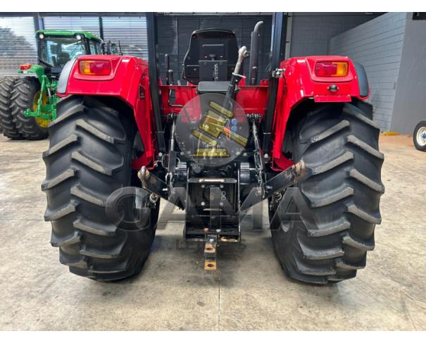Foto de TRATOR MAHINDRA 6075 – ANO 2023