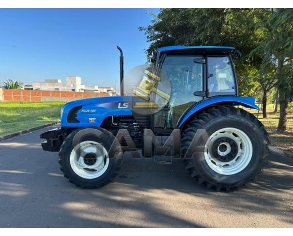 Foto de TRATOR LS TRACTOR PLUS 100 - ANO 2018