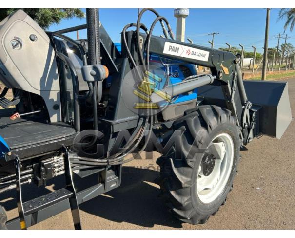 Foto de TRATOR LS TRACTOR PLUS 80 - ANO 2020 C/ CONCHA BALDAN