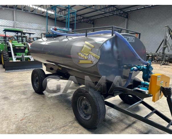 Foto de CARRETA TANQUE ACTON SUPER JATO 4.200 LTS C/ KIT MULTITAREFA (NOVA)