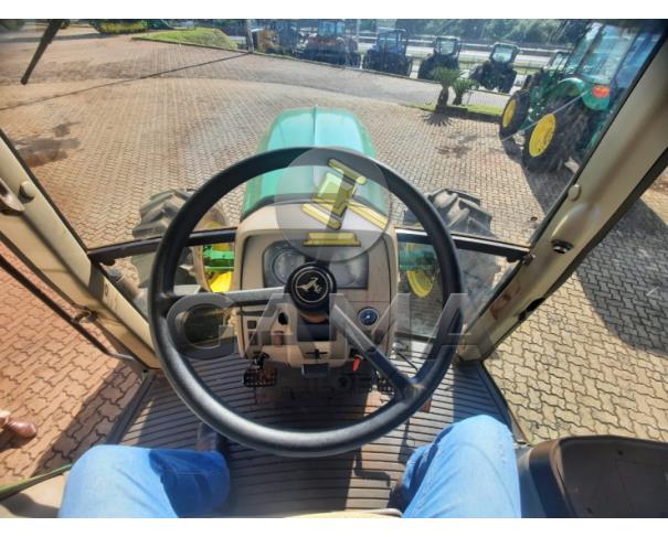 Foto de TRATOR JOHN DEERE 6190J - ANO 2022