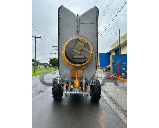 Foto de PULVERIZADOR ATOMIZADOR KO/ SPEEDJET 4000L