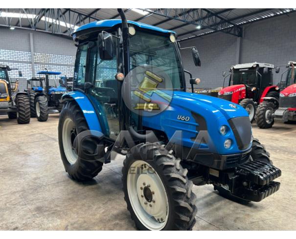 Foto de TRATOR LS TRACTOR U60 - ANO 2020/ 2021
