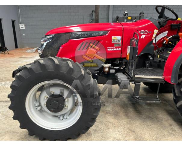 Foto de TRATOR YANMAR SOLIS 90 - ANO 2023