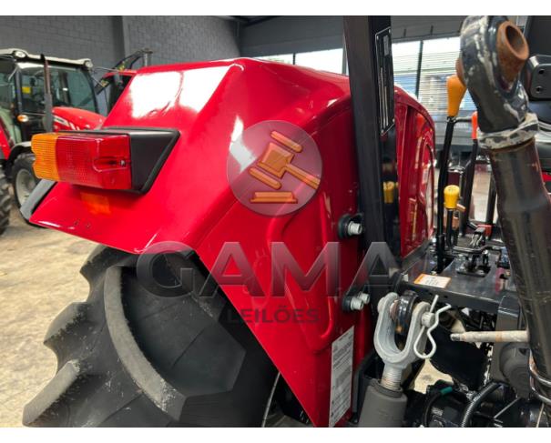 Foto de TRATOR YANMAR SOLIS 80 - ANO 2023/2024