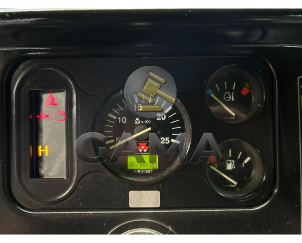 Foto de TRATOR MASSEY FERGUSON 283 (ADVANCED) - ANO 2009