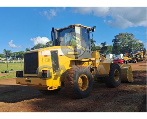 Foto de PÁ CARREGADEIRA CATERPILLAR 938G II - ANO 2006