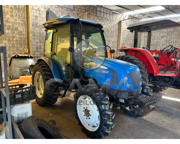 Foto de TRATOR LS TRACTOR U60 - ANO 2017
