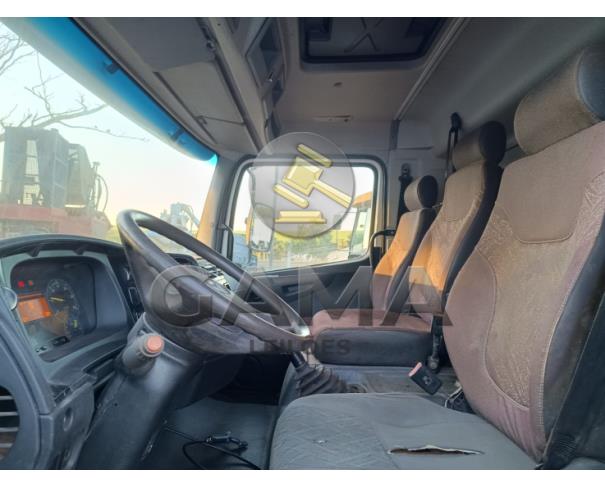 Foto de MERCEDES BENZ 1719 ATEGO - ANO  2012 ACOPLADO COM ABASTECEDOR DE DIESEL