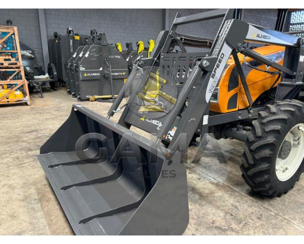 Foto de TRATOR VALTRA A750 - ANO 2013 C/ CONCHA ALMEIDA (NOVA)