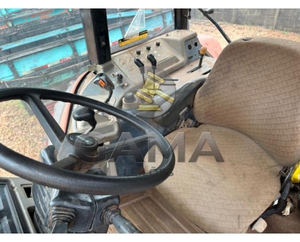 Foto de TRATOR CASE 180 MAXXUM - ANO 2009 