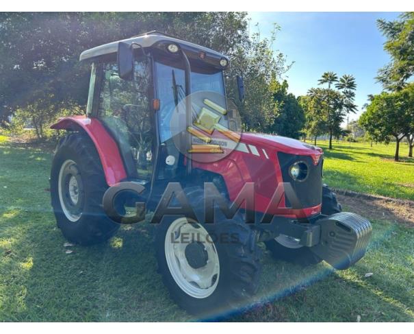 Foto de TRATOR MASSEY FERGUSON 4283 - ANO 2012