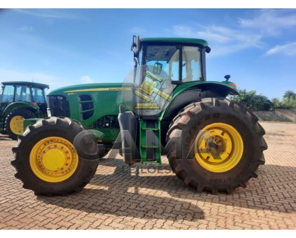 Foto de TRATOR JOHN DEERE 6190J - ANO 2022