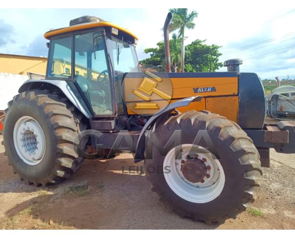 Foto de TRATOR VALTRA BH180 - ANO 2007