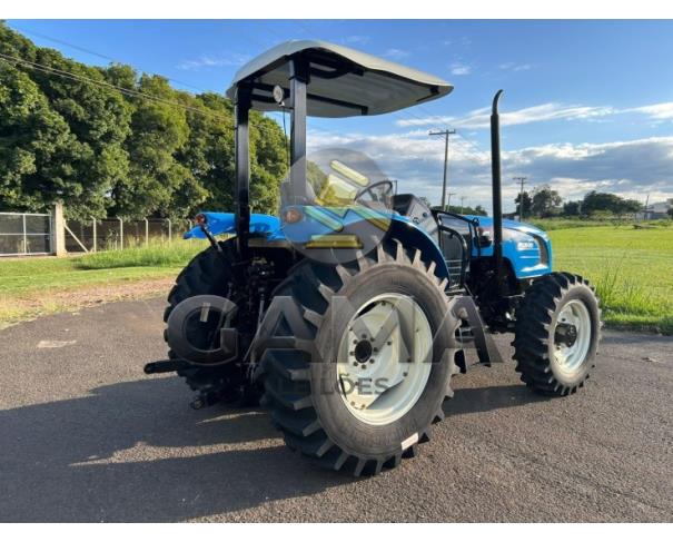 Foto de TRATOR LS TRACTOR PLUS 90 - ANO 2017